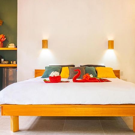 La Paz Del Caribe Adults Only Bed & Breakfast Puerto Viejo de Talamanca Ngoại thất bức ảnh