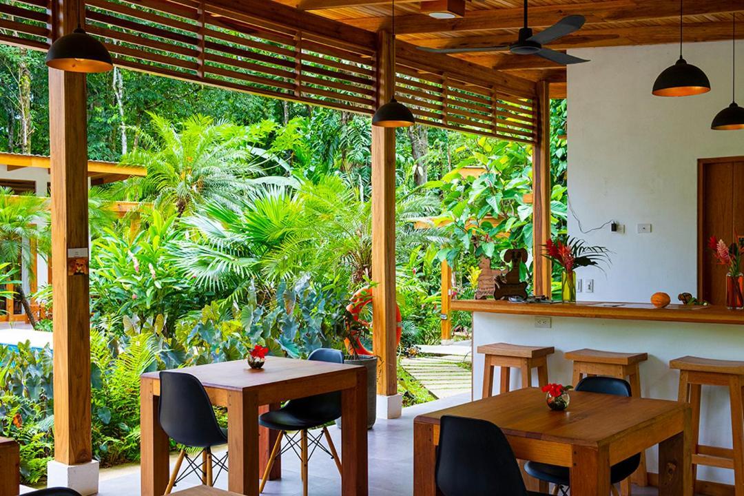 La Paz Del Caribe Adults Only Bed & Breakfast Puerto Viejo de Talamanca Ngoại thất bức ảnh