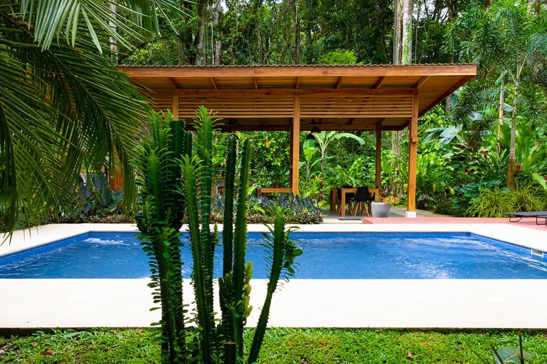 La Paz Del Caribe Adults Only Bed & Breakfast Puerto Viejo de Talamanca Ngoại thất bức ảnh