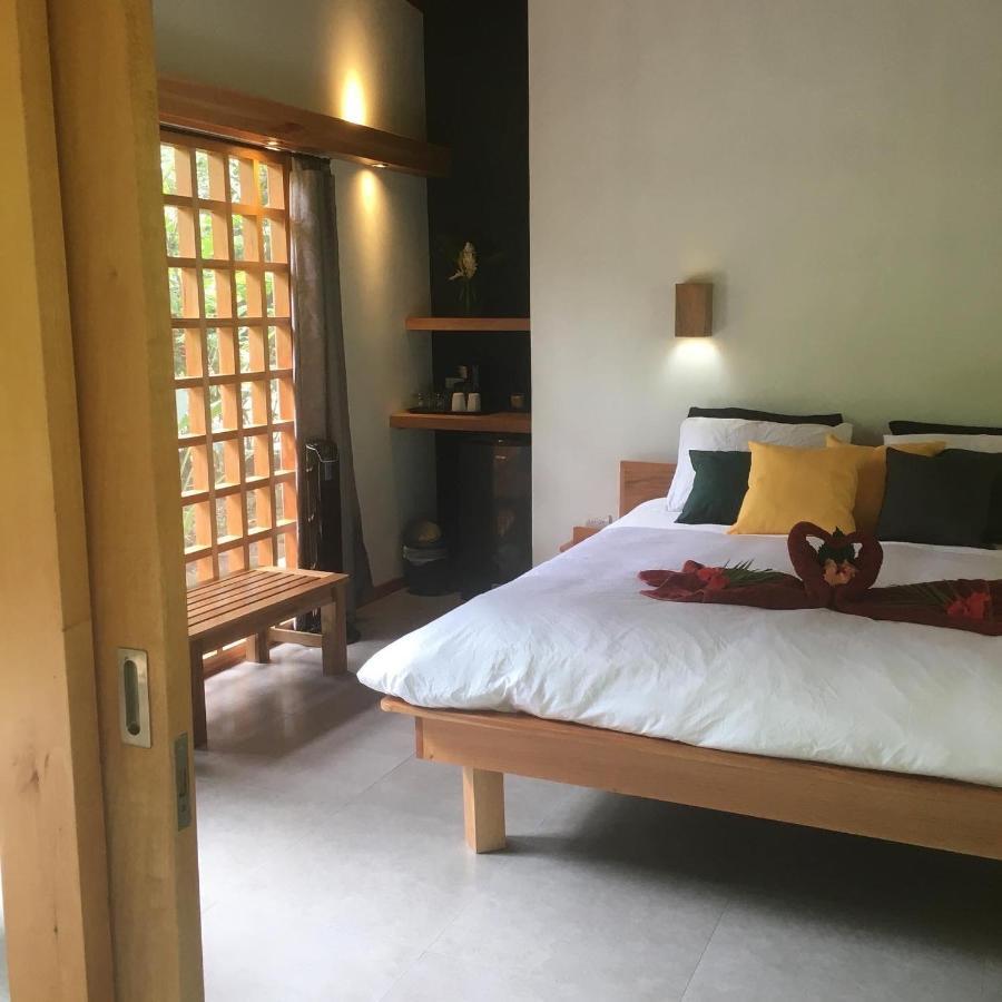 La Paz Del Caribe Adults Only Bed & Breakfast Puerto Viejo de Talamanca Ngoại thất bức ảnh