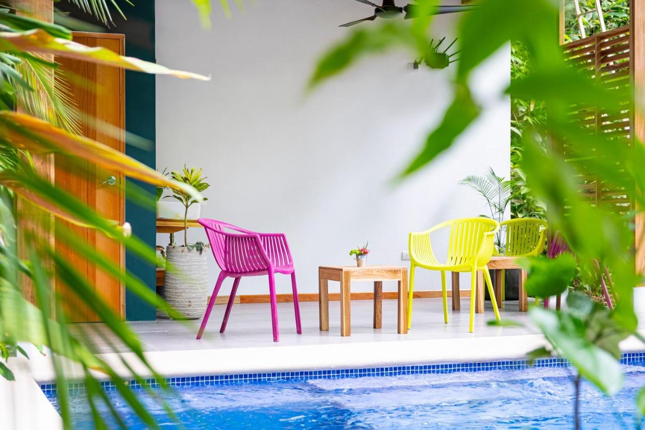 La Paz Del Caribe Adults Only Bed & Breakfast Puerto Viejo de Talamanca Ngoại thất bức ảnh