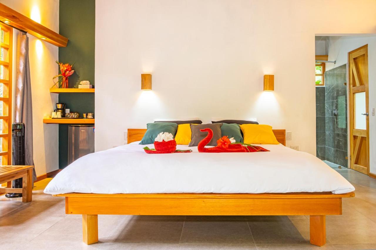 La Paz Del Caribe Adults Only Bed & Breakfast Puerto Viejo de Talamanca Ngoại thất bức ảnh