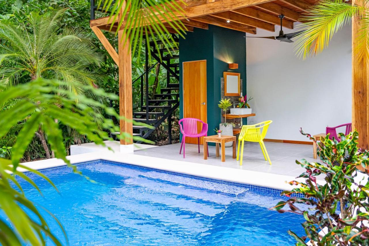 La Paz Del Caribe Adults Only Bed & Breakfast Puerto Viejo de Talamanca Ngoại thất bức ảnh