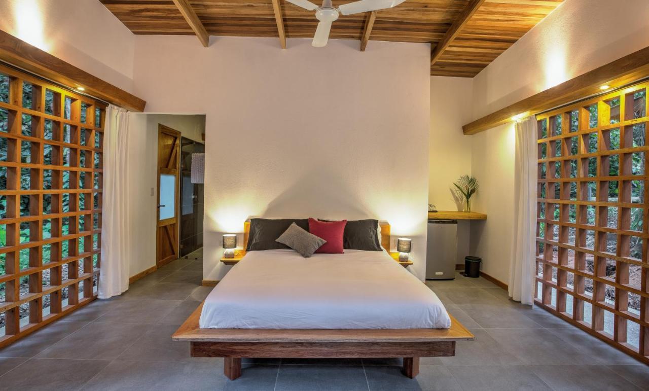 La Paz Del Caribe Adults Only Bed & Breakfast Puerto Viejo de Talamanca Ngoại thất bức ảnh