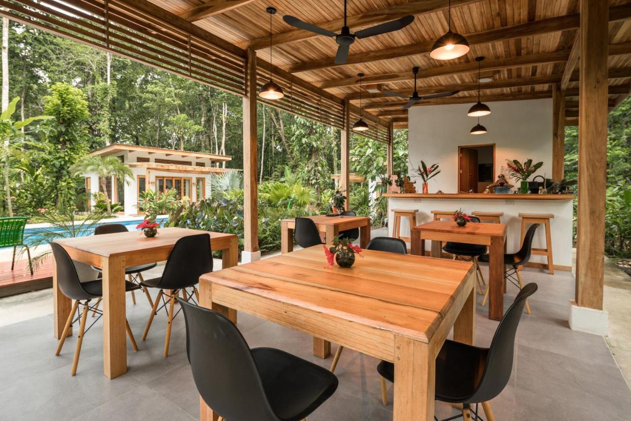 La Paz Del Caribe Adults Only Bed & Breakfast Puerto Viejo de Talamanca Ngoại thất bức ảnh